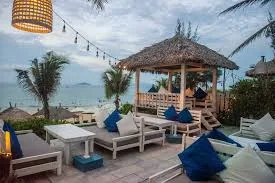 An Bang Beach Bar — bar de plage Hoi An