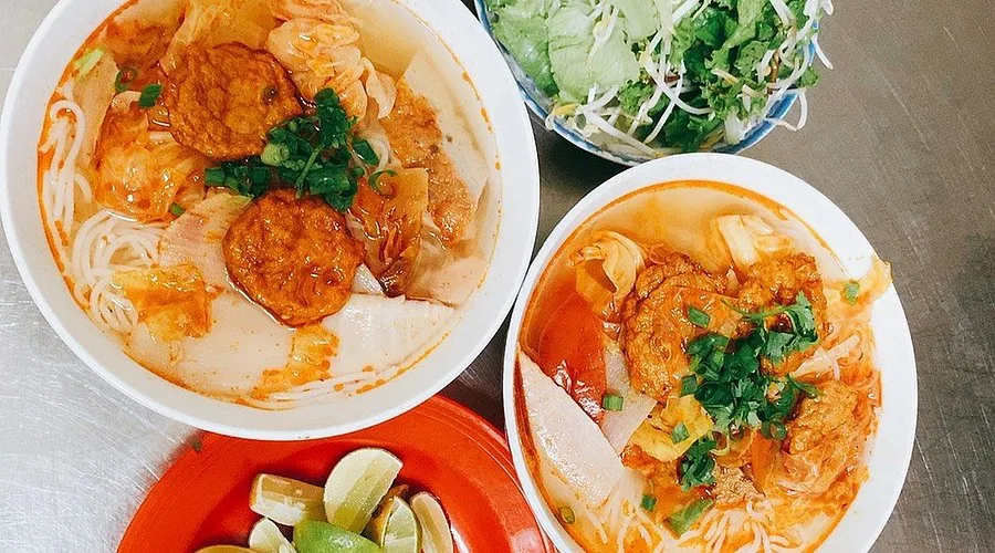 Bún Chả Cá 109