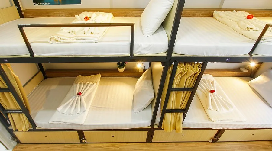 Bui Vien Social Hostel
