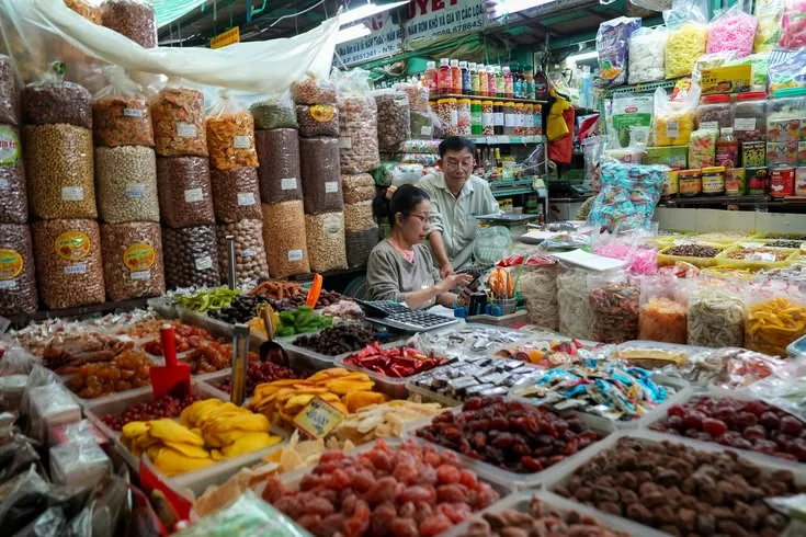 Cholon — le Chinatown de Ho Chi Minh-Ville