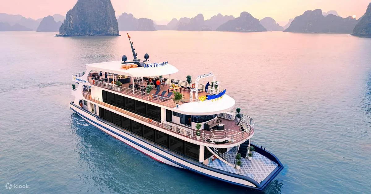 Era Cruises Ha Long