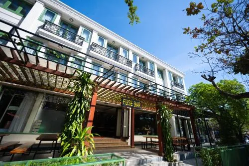 Fuse Old Town Hostel Hoi An — meilleur hostel