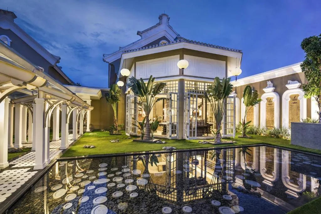 JW Marriott Phu Quoc — Emerald Bay