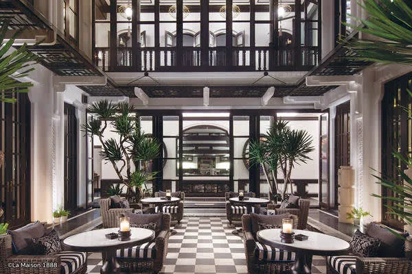 La Maison 1888 — InterContinental