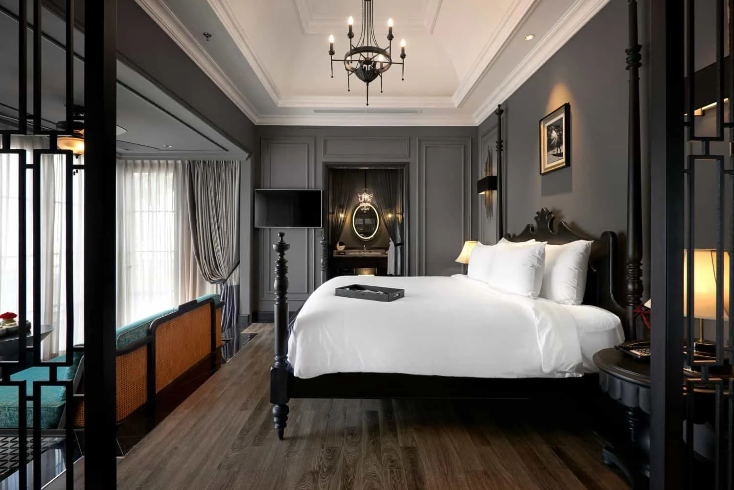 La Siesta Premium Hanoï — hôtel de charme