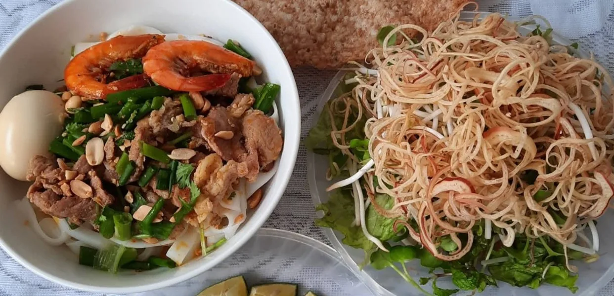 Mì Quảng Bà Vị