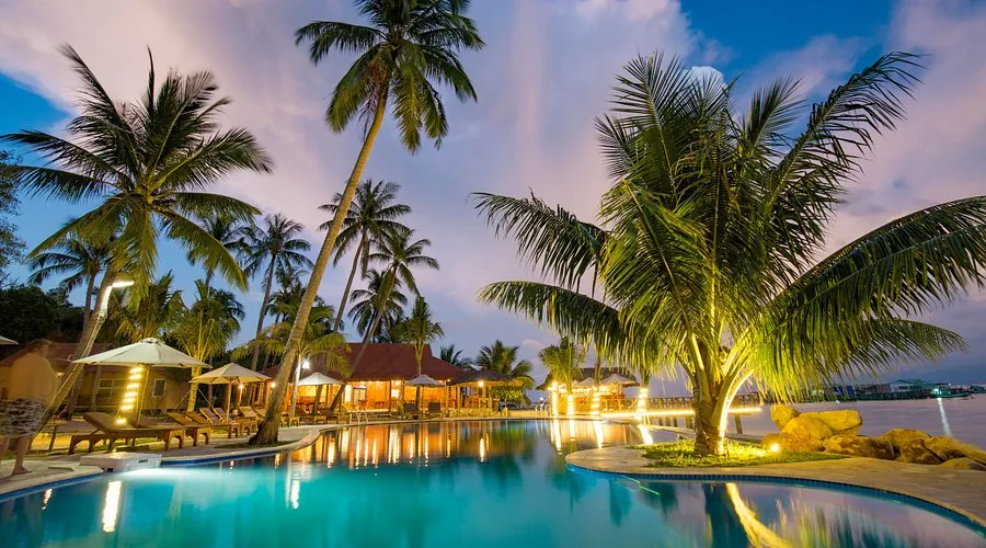 Four Seasons The Nam Hai — resort luxe Hoi An