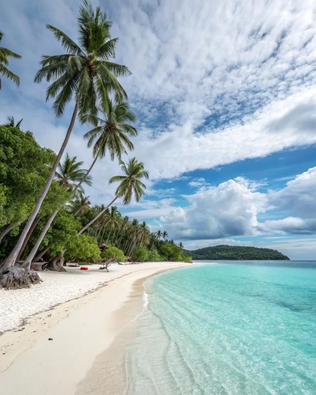 Plage paradisiaque de Phú Quốc — île du sud Vietnam