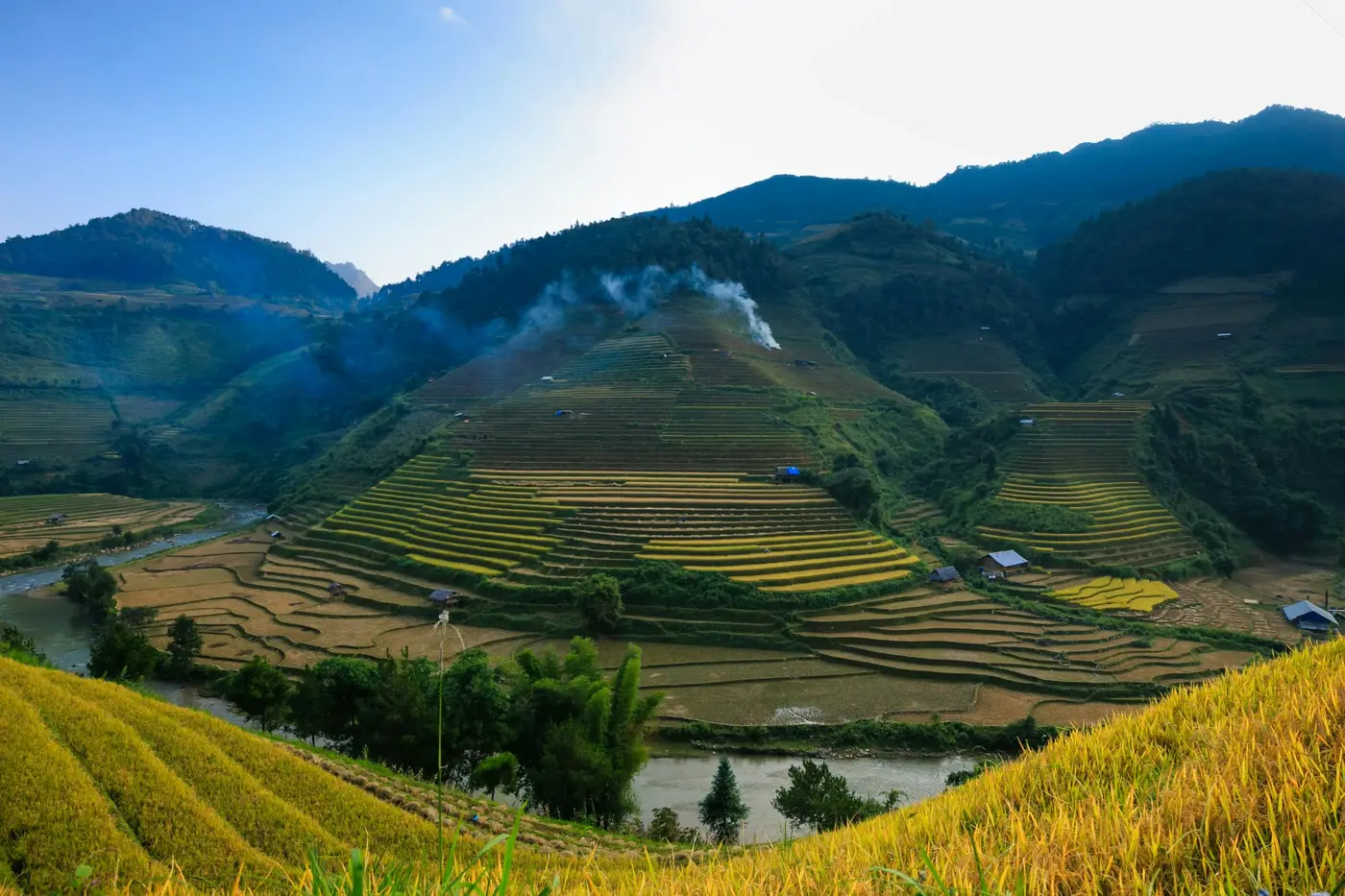 Quand partir au Vietnam — guide saisonnier par région