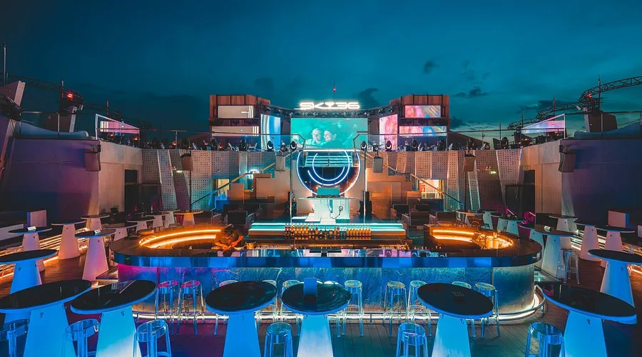 Sky36 Rooftop Bar