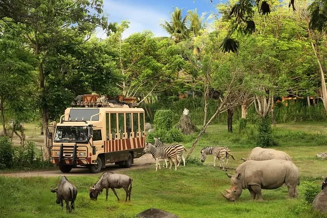 Vinpearl Safari