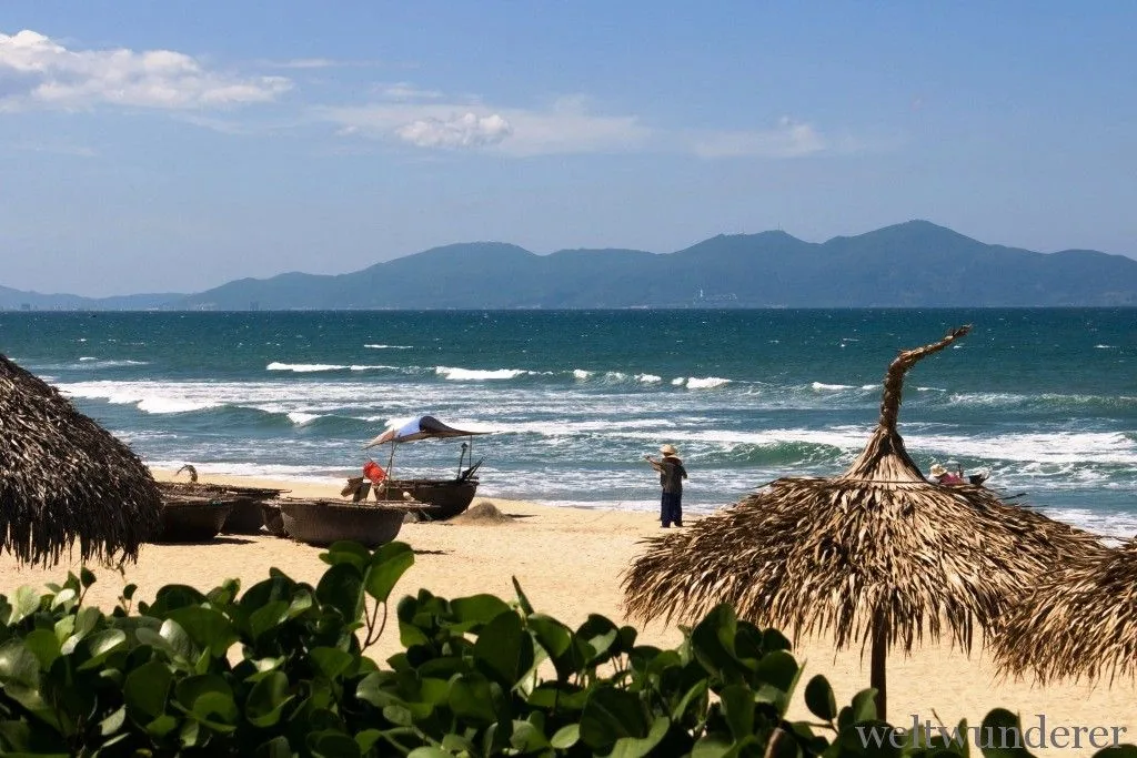 Plage An Bang