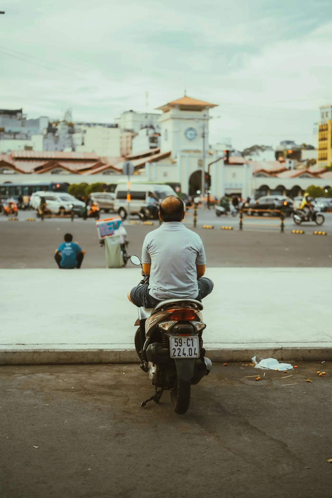 Louer un scooter au Vietnam — conseils et prix